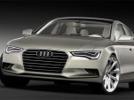 2009 Audi A7 Sportback Concept