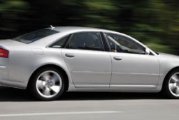 2009 Audi A8 