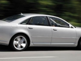 2009 Audi A8 