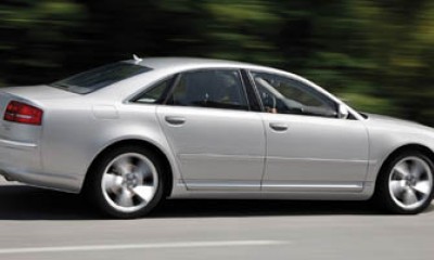 2009 Audi A8 Photos