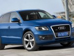 2009 Audi Q5 in China