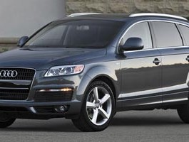 2009 Audi Q7 Premium Plus