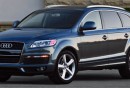 2010 Audi Q7 2009 Audi Q7 Premium Plus
