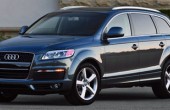 2010 Audi Q7 Photos