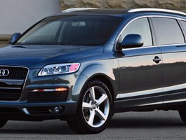 2009 Audi Q7 Premium Plus