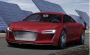 2009 Audi R8 e-Tron Concept