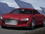 2009 Audi R8 e-Tron Concept