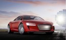 2009 Audi R8 e-Tron Concept