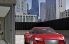 Audi e-tron Supercar EV Revealed; Packs 4 Motors, 3,319 lb-ft of Torque and Range of 154 Miles