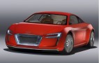 2009 Audi R8 E-Tron Concept Official Details 