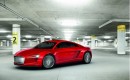 2009 Audi R8 e-Tron Concept
