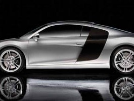 2009 Audi R8 
