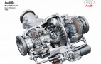 ARIS DEBUT FOR AUDI S4 WITH 30 PER CENT CO2 REDUCTION