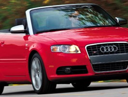 2009 Audi S4 
