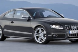 2009 Audi S5 