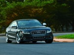 2009 Audi S5