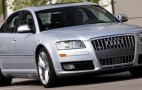 Audi S8 Has Highest Theft Rate In The Country… But There’s A Catch