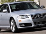 2009 Audi S8 