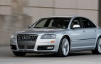Report: Audi canceling A8 W12 and S8 sedan for MY2010