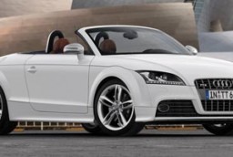 2009 Audi TT Prem