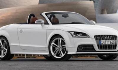 2009 Audi TT Photos