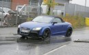 2009 Audi TT-RS Cabrio
