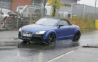 New details emerge on Audi's upcoming TT-RS