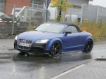 2009 Audi TT-RS Cabrio