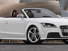 2009 Audi TTS Prem