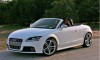 2009 Audi TTS Roadster