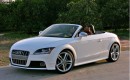2009 Audi TTS Roadster