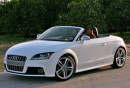 2010 Audi TT 2009 Audi TTS Roadster