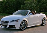 2009 Audi TTS Roadster