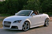 2010 Audi TT Photos