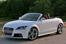 2009 Audi TTS Roadster