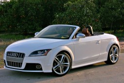 2009 Audi TTS Roadster