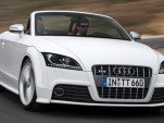 2009 Audi TTS Roadster