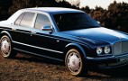 2011 Bentley Arnage Is Brewing