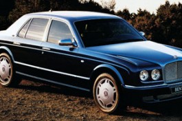 2009 Bentley Arnage R