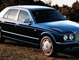 2009 Bentley Arnage R