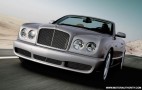 Bentley Recalls 596 Units Due To Faulty Hood Ornament