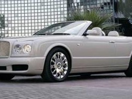 2009 Bentley Azure 