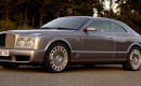 2009 Bentley Brooklands 