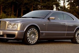 2009 Bentley Brooklands 