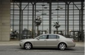 2010 Bentley Continental Flying Spur Photos