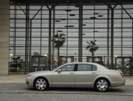 2009 Bentley Continental Flying Spur