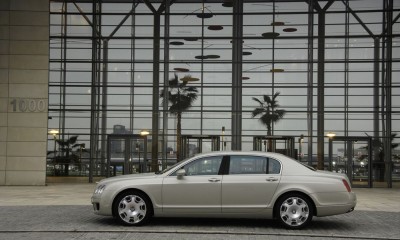 2010 Bentley Continental Flying Spur Photos