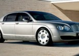 2009 Bentley Continental Flying Spur Photos
