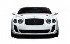 Bentley Launches New, Possibly Hybrid Powertrain In 2011
