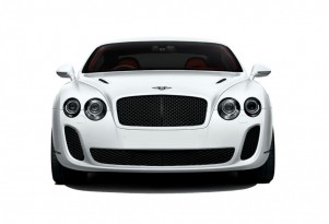 Bentley Launches New, Possibly Hybrid Powertrain In 2011